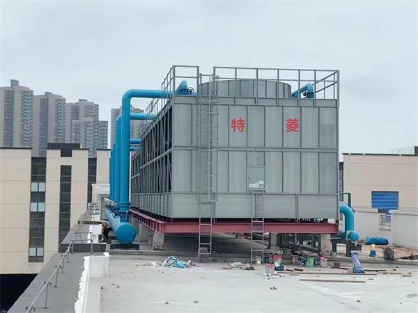 冷却塔噪声治理—为城市环境贡献更宁静空气